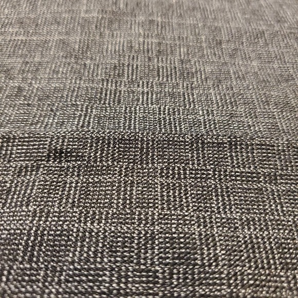 Nine West Curvy Bootcut Career Pants Sz 18 Wide Leg Gray Stretch Zip Comfort - Picture 6 of 6